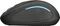 Trust Yvi FX Wireless Mouse schwarz, USB Vorschaubild