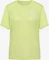 Jack Wolfskin Vonnan Graphic Funktionsshirt kurzarm explore cool matcha (Damen) Vorschaubild