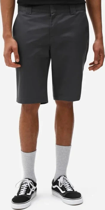 Dickies Slim Fit Short Hose charcoal (Herren)