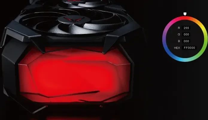 PowerColor Red Devil Radeon RX 9070 XT Special Edition, 16GB GDDR6, HDMI, 3x DP