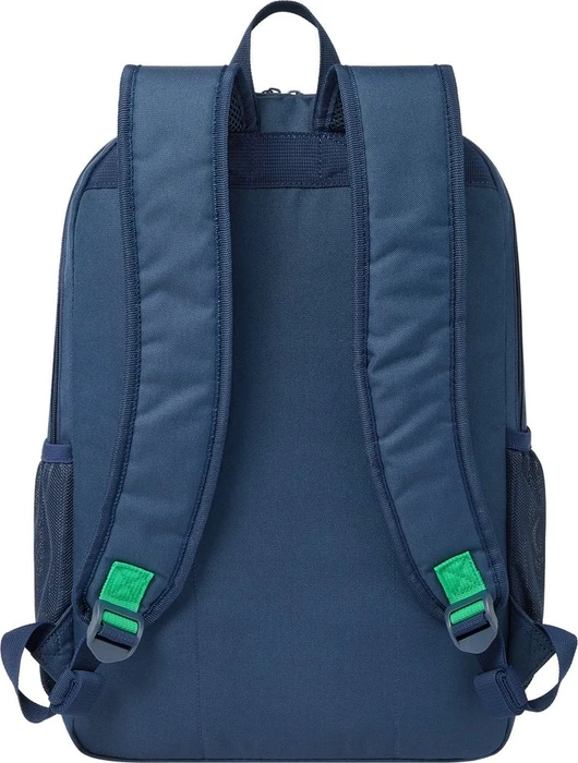 RivaCase Gremio 5566 Eco Laptop Rucksack, blau