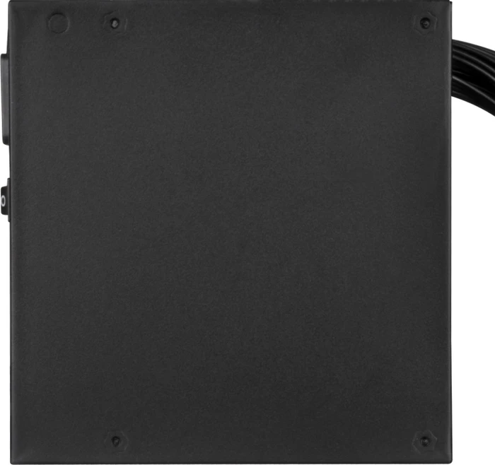 SilverStone Essential Bronze ET500-B 500W, ATX 2.4
