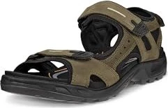 Ecco Offroad Nubuck grün (Herren)