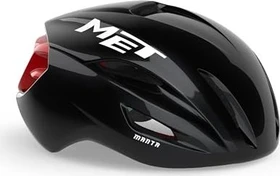 MET Manta MIPS Helm black red/glossy