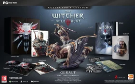 The Witcher 3: Wild Hunt - Collector's Edition (PC)