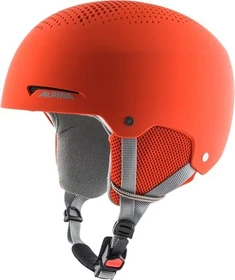 Alpina Zupo Helm pumpkin orange matt (Junior)