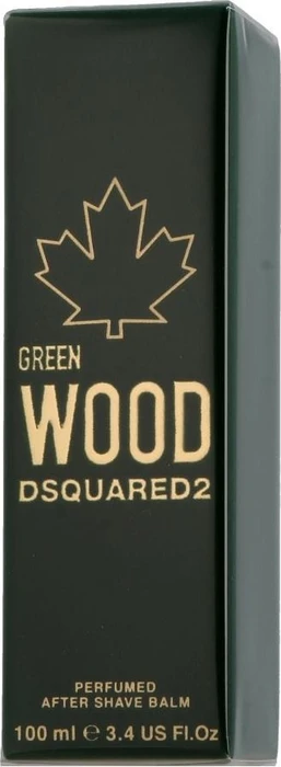 DSquared2 Green Wood Aftershave Balsam, 100ml
