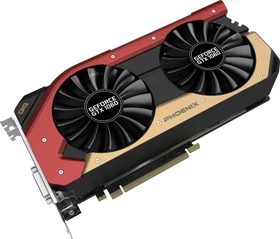 Gainward GeForce GTX 1060 Phoenix GS, 3GB GDDR5, DVI, HDMI, 3x DP