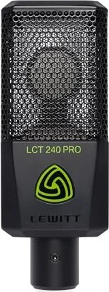 Lewitt LCT 240 PRO schwarz