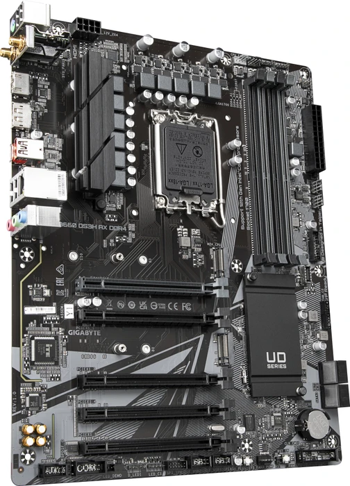 GIGABYTE B660 DS3H AX DDR4 (Intel 1700)