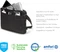 Dicota Slim Eco Motion 14-15.6" Notebooktasche, schwarz Vorschaubild