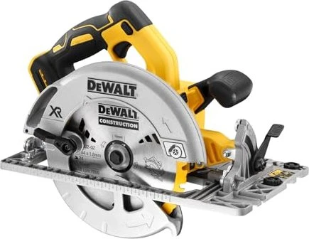 DeWalt DCS572NT Akku-Handkreissäge solo inkl. Koffer