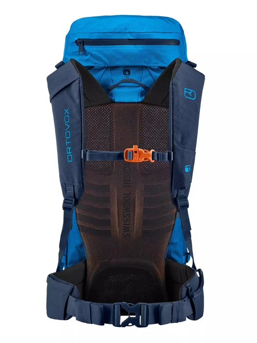Ortovox Peak Light 32 safety blue