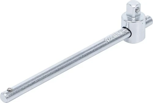 BGS technic Quergriff-Steckschlüssel 1/4"