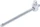 BGS technic Quergriff-Steckschlüssel 1/4" (276)