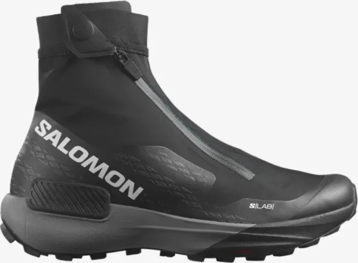 Salomon S/Lab Genesis Spine black/pewter/transcend blue