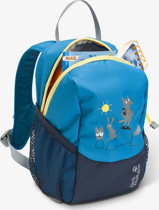 Jack Wolfskin Sprout 5 aurora blue (Junior)