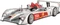 Revell Geschenkset Audi R10 TDI LeMans + 3D Puzzle Vorschaubild