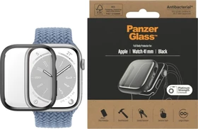 PanzerGlass Full Body für Apple Watch (41mm) schwarz