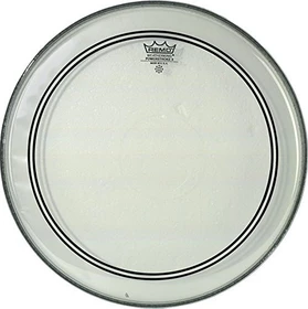 Remo Powerstroke P3 Clear 13"