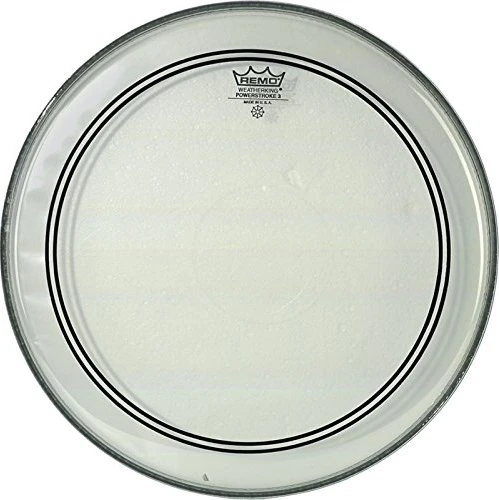 Remo Powerstroke P3 Clear 13"