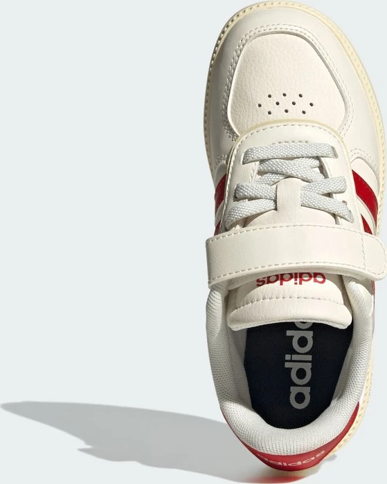 adidas Breaknet Sleek off white/better scarlet/warm vanilla (Junior)