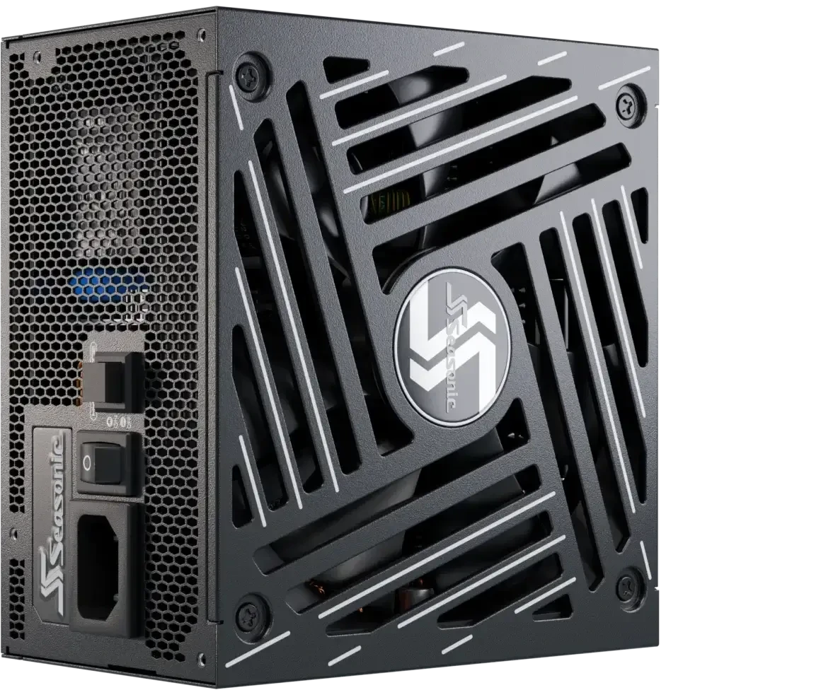 Seasonic Fokus GX 1000W ATX 3.0 Netzteil (2024) – Leise Und Effizient