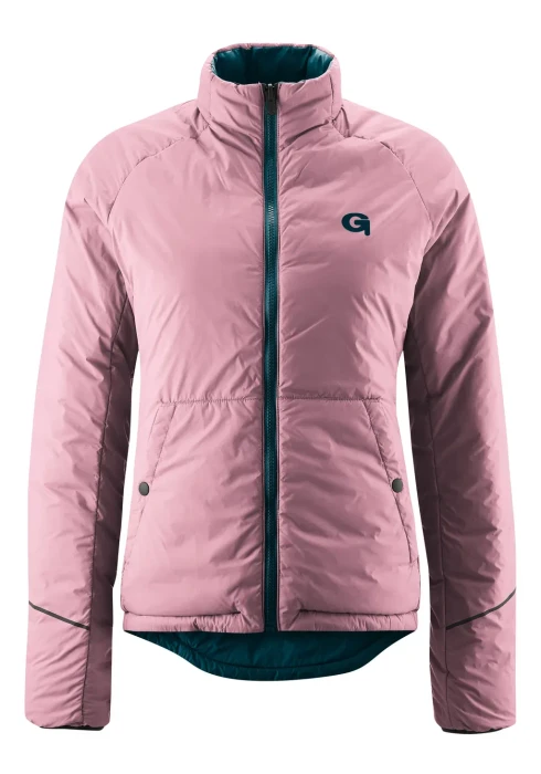Gonso Sorio Fahrradjacke torrando teal (Damen)