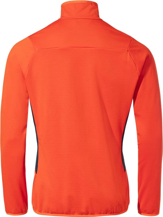 Vaude Monviso Fleece II Jacke glowing red (Herren)