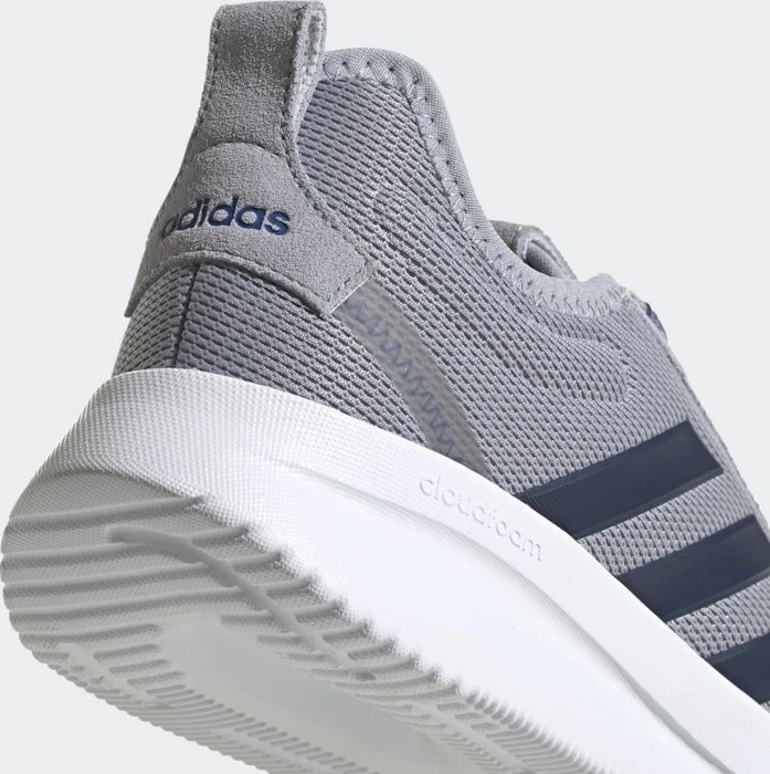 adidas Lite Racer Rebold halo silver/crew navy/royal blue (Herren)
