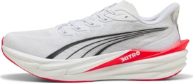 Puma Deviate Nitro 4 puma white/ultra red (Herren)