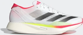 adidas Adizero Takumi Sen 10 cloud white/core black/lucid red (Damen)
