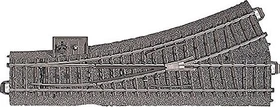 Märklin - Spur H0 Gleis - Weiche links Länge 188.3mm