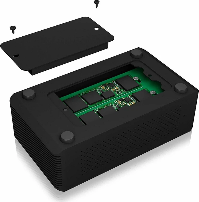 RaidSonic Icy Box IB-2811M-TB3, Thunderbolt 3 / USB-C 3.1