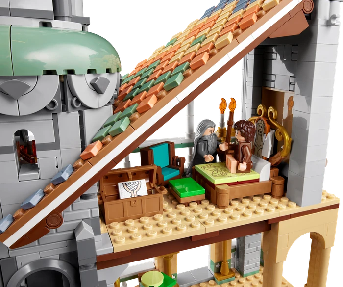 LEGO Der Herr der Ringe - Bruchtal