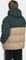 adidas Down Regen Hooded Puffer Jacke mineral green/magic beige (Herren) Vorschaubild
