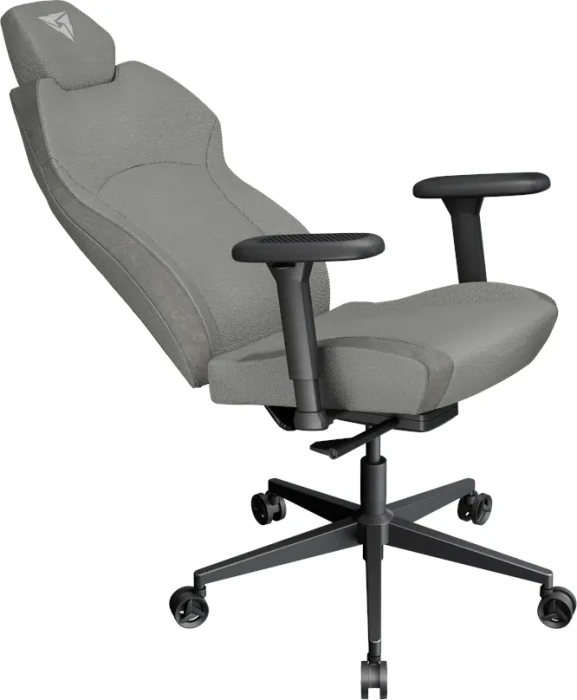 Thunder X3 SOLO 360 Loft Air Light GrayGamingstuhl, hellgrau