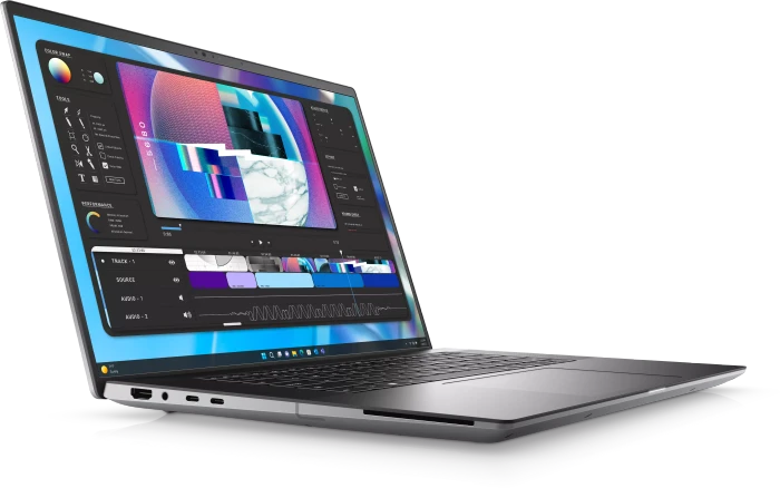 Dell Precision 5680, Core i9-13900H, 32GB RAM, 1TB SSD, RTX 3500 Ada Generation, DE