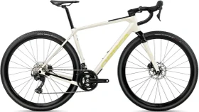 Orbea Terra M30Team ivory white/spicy lime Modell 2025