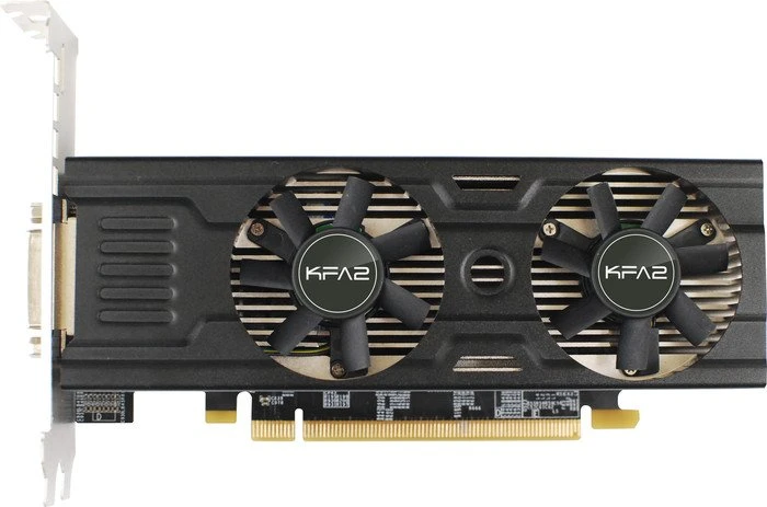 KFA2 GeForce GTX 950 OC LP, 2GB GDDR5, DVI, HDMI, DP