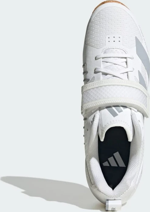 adidas Adipower 3 cloud white/halo silver/core black