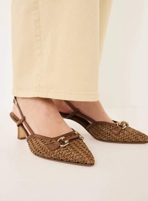 Tamaris Slingpumps braun (Damen)