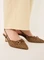 Tamaris Slingpumps braun (Damen) Vorschaubild
