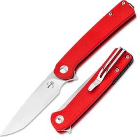 Böker Fire Ant Taschenmesser rot