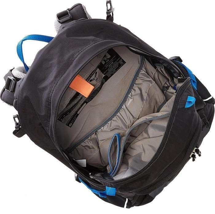Deuter Trans Alpine 30 black/graphite