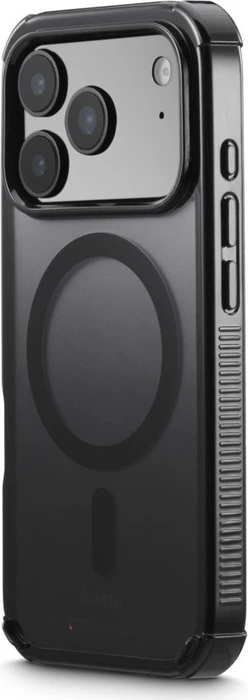 Hama Handyhülle Extreme Protect magnetisch für Apple iPhone 17 Pro schwarz