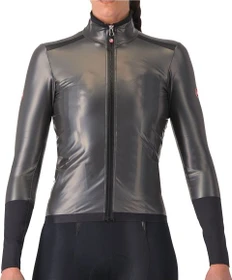 Castelli Gabba R Fahrradjacke schwarz (Damen)