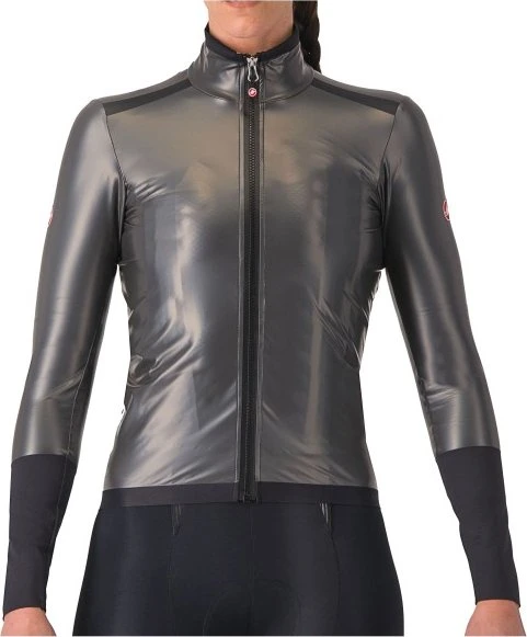 Castelli Gabba R Fahrradjacke schwarz (Damen)