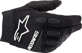 Alpinestars Full Bore S23 schwarz/weiß