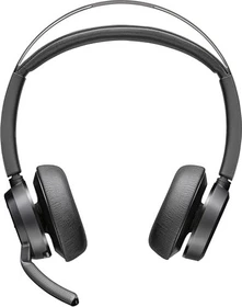 Poly Voyager Focus 2 UC USB-A mit Ladestation